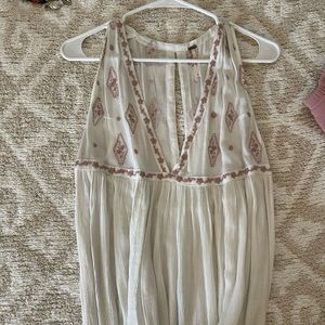 Free People shirt/dress